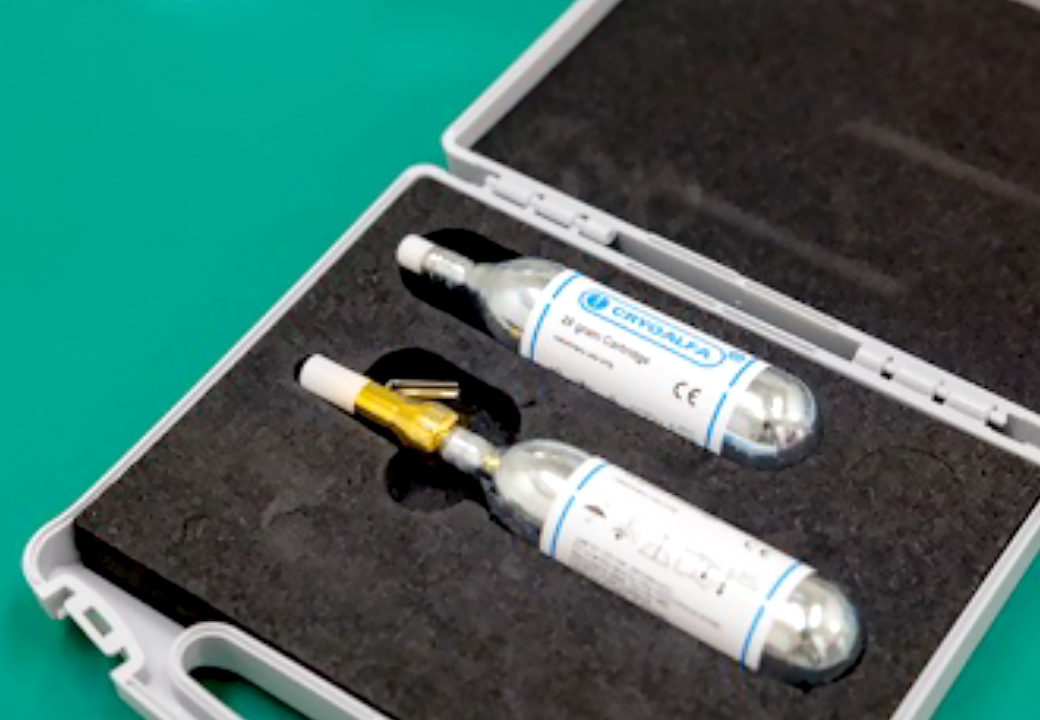 クライオサージャリー